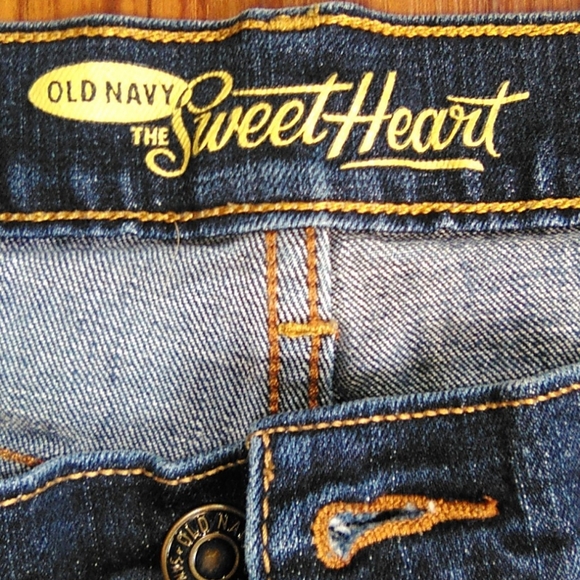 Sweetheart jeans - Picture 4 of 7